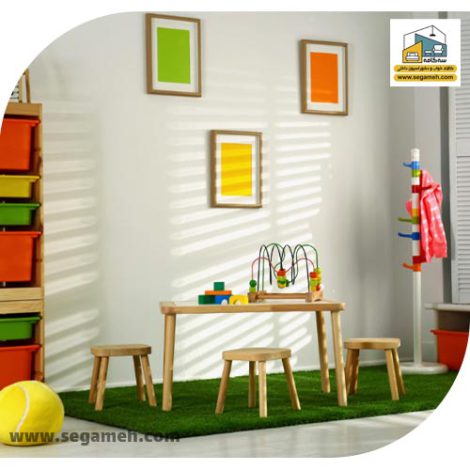 طراحی اتاق خواب برای کودکان مبتلا به اوتیسم